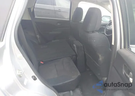 2016 Honda Cr-V Ex from USA, damaged, VIN 2HKRM4H50GH655842